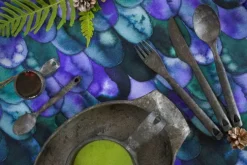 Kupilka aterimet, musta| Astiat Ja Ruokailuvälineet