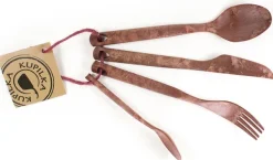 Kupilka Astiat Ja Ruokailuvälineet^aterimet, punainen