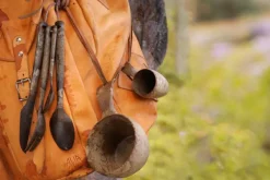 Kupilka Astiat Ja Ruokailuvälineet^aterimet, punainen