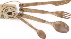 Kupilka Astiat Ja Ruokailuvälineet^aterimet, ruskea