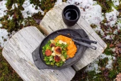 Kupilka Coffe Go Cup 30 minimalistinen juoma-astia, musta| Astiat Ja Ruokailuvälineet