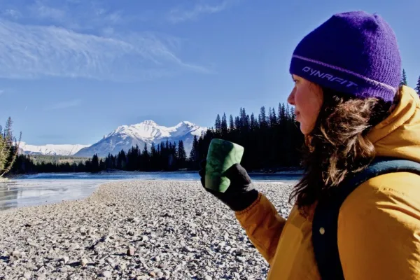 Kupilka Coffe Go Cup 30 minimalistinen juoma-astia, musta| Astiat Ja Ruokailuvälineet