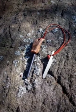 Kupilka Firesteel 8 Punainen| Preppaus Ja Varustautuminen