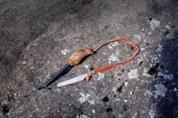 Kupilka Firesteel 8 tulustikku, ruskea| Preppaus Ja Varustautuminen