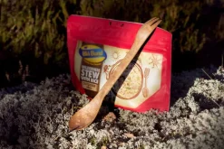 Kupilka Spork 225 eräruokailuväline, punainen| Astiat Ja Ruokailuvälineet