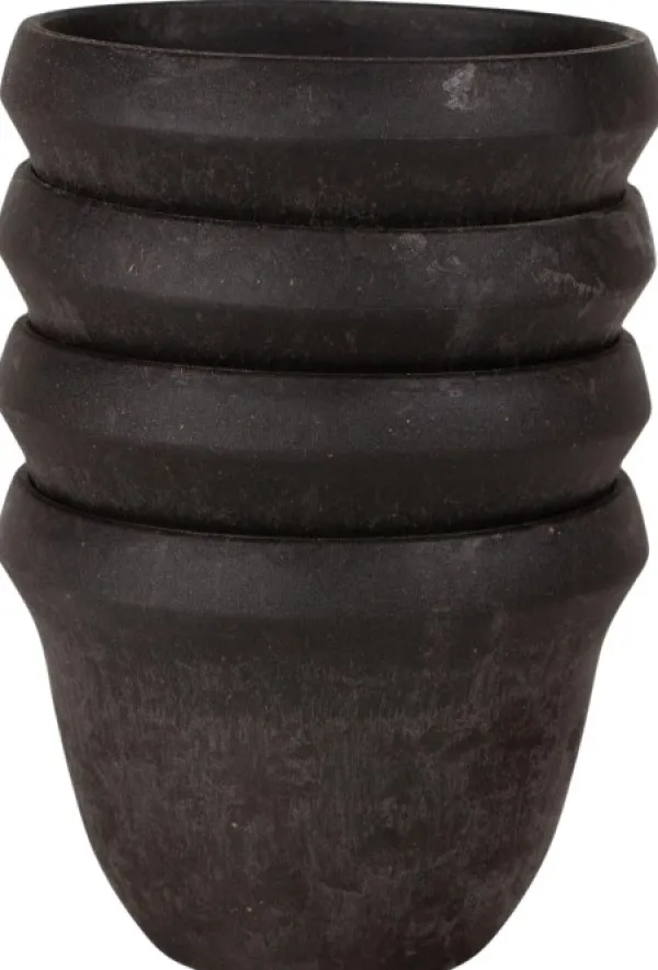 Kupilka Suova 20 4-pcs Set Black| Astiat Ja Ruokailuvälineet