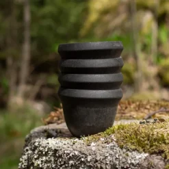 Kupilka Suova 20 4-pcs Set Black| Astiat Ja Ruokailuvälineet