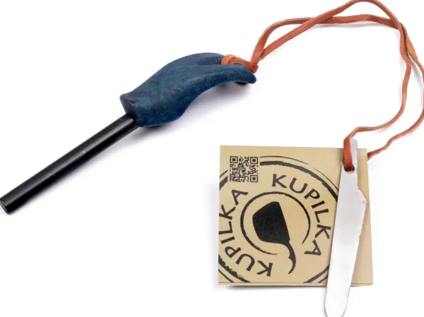 Kupilka Tulentekovälineet^tulustikku 8, sininen