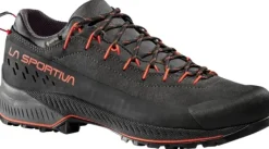 La Sportiva M's TX4 Evo GTX Carbon/Cherry Tomato| Ulkoilukengät