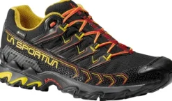La Sportiva Ulkoilukengät^M's Ultra Raptor II GTX Black/Yellow