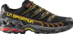La Sportiva M's Ultra Raptor II Black/Yellow| Ulkoilukengät