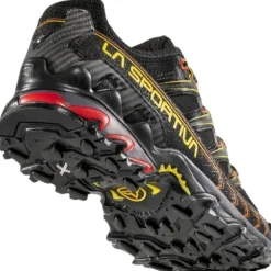 La Sportiva M's Ultra Raptor II Black/Yellow| Ulkoilukengät