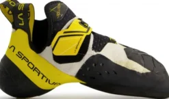 La Sportiva Kiipeilyvarusteet^Solution White/Yellow
