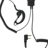 Lafayette 6222 Miniheadset 3,5+2,5mm| Radiopuhelinten tarvikkeet/Lafayette-radiopuhelinten Tarvikkeet