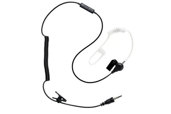 Lafayette Radiopuhelinten tarvikkeet/Lafayette-radiopuhelinten Tarvikkeet^6140 Security Headset
