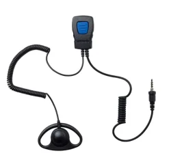 Lafayette Radiopuhelinten tarvikkeet/Lafayette-radiopuhelinten Tarvikkeet^6121 Ulkoinen Korvakuuloke Miniheadset Smartille