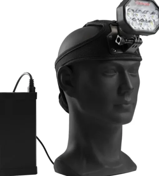 Lafayette otsalamppu HL-50| Otsalamput