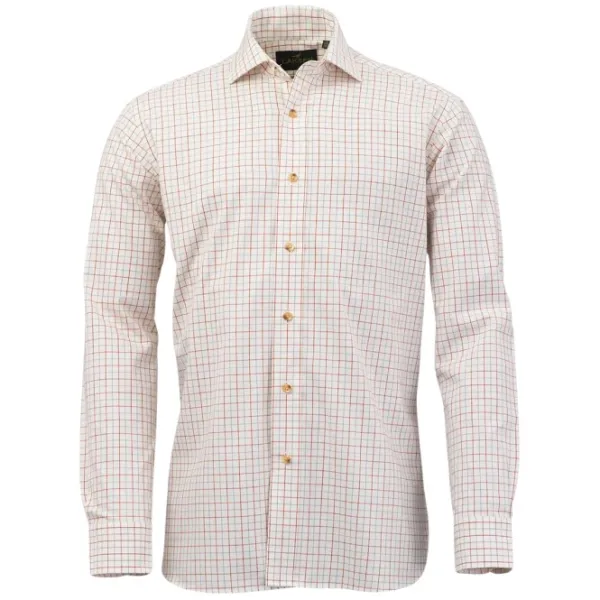 Laksen Angus Cotton Wool Shirt paita| Metsästyspaidat