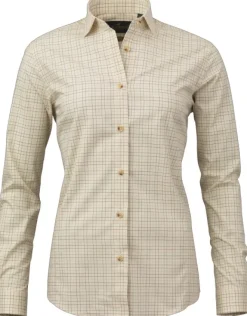 Laksen Metsästyspaidat^Ava Sporting Stretch Shirt naisten metsästyspaita