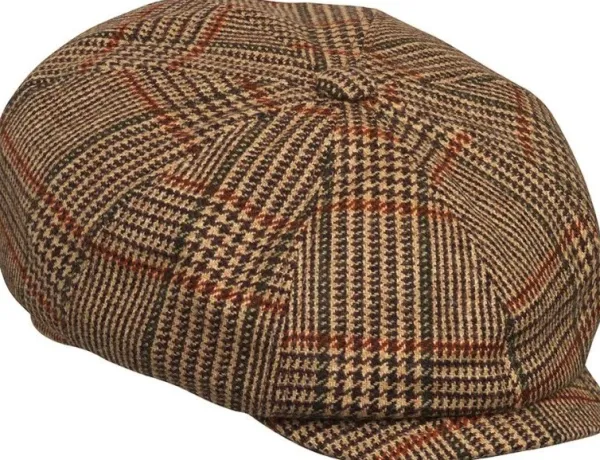 Laksen Metsästysasusteet/Metsästyslätsät^Cavendish Bakerboy Cap lätsä