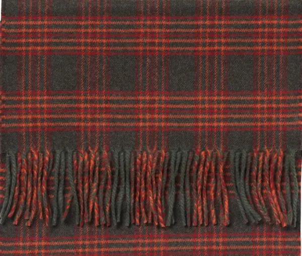 Laksen Metsästysasusteet/Kaulahuivit Metsälle^Clyde Scarf Checks