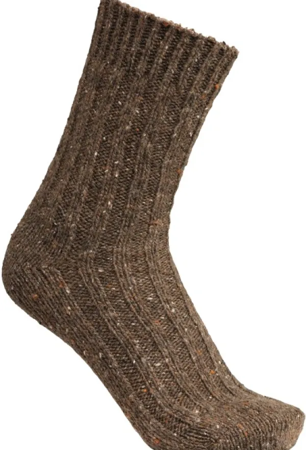 Laksen Metsästyssukat^Firenze villasukat, Camel