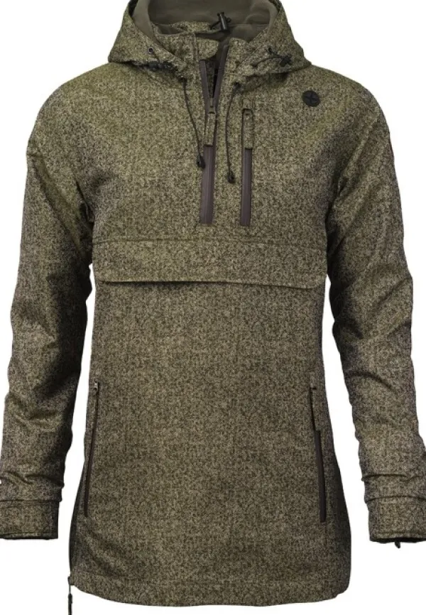 Laksen Keen CTX Anorak naisten anorakki| Metsästystakit/Ampumatakit