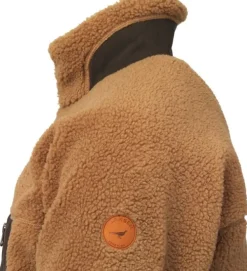 Laksen Metsästysliivit/Fleeceliivit^Teddy Fleece Jacket Toffee