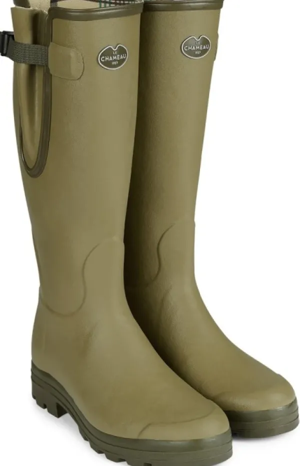 Le Chameau Saappaat^Men's Vierzon Boot