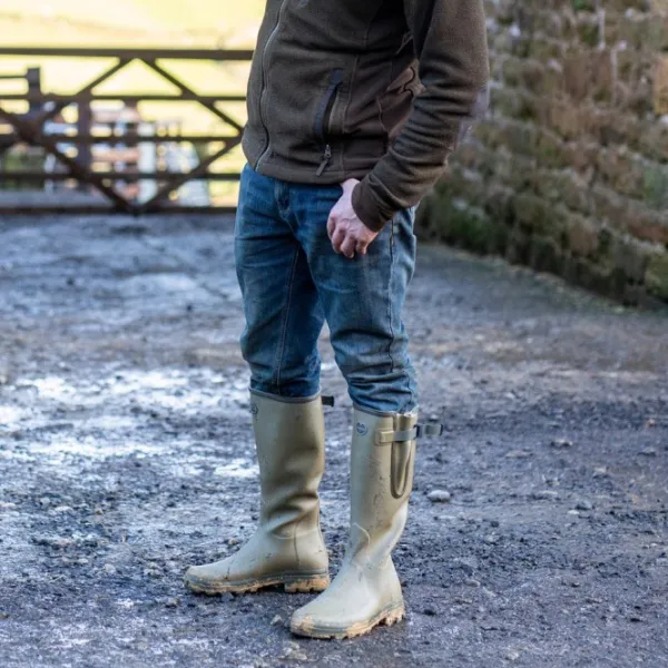 Le Chameau Saappaat^Men's Vierzon Boot