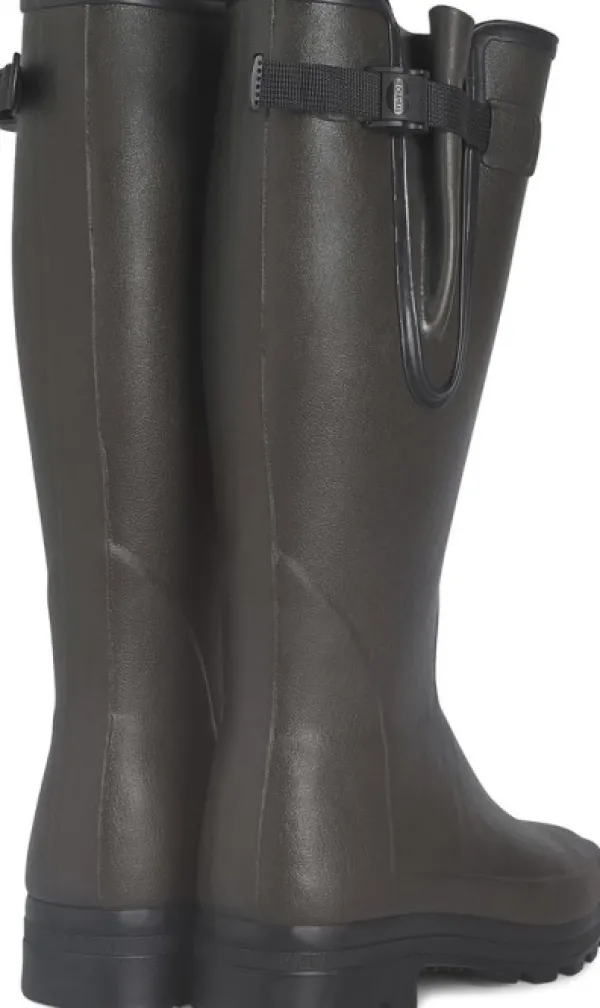 Le Chameau Men's Vierzonord Neoprene Lined Boot Brown| Saappaat