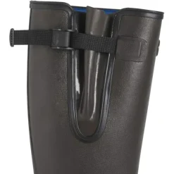 Le Chameau Men's Vierzonord Neoprene Lined Boot Brown| Saappaat