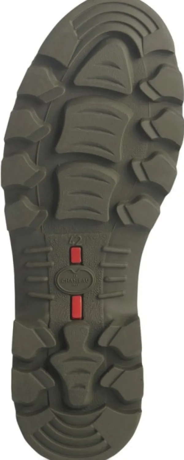 Le Chameau Men's Vierzonord Neoprene Lined Boot Brown| Saappaat