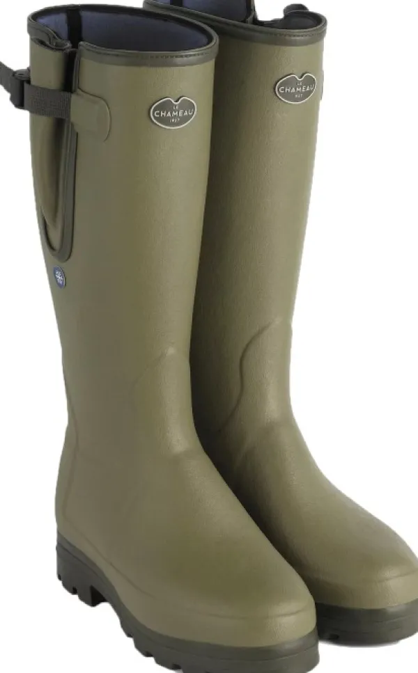 Le Chameau Saappaat^Vierzon Nordplus Miesten