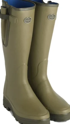 Le Chameau Vierzonord -kumisaapas| Saappaat