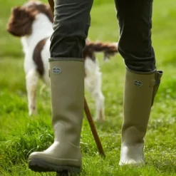 Le Chameau Vierzonord -kumisaapas| Saappaat