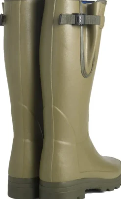 Le Chameau Vierzonord -kumisaapas| Saappaat