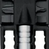 Leatherman Monitoimityökalut^Removable Bit Driver Black