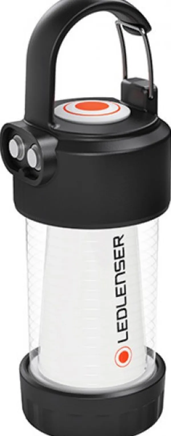 Led Lenser Muut Valaisimet^ML4 Warm Light retkilyhty, musta