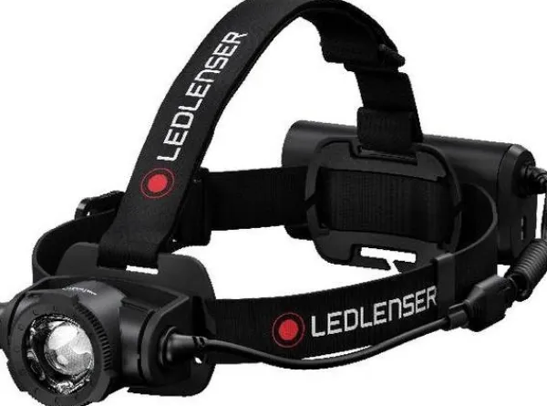 Led Lenser Otsalamput^otsalamppu H7R Core 800LM