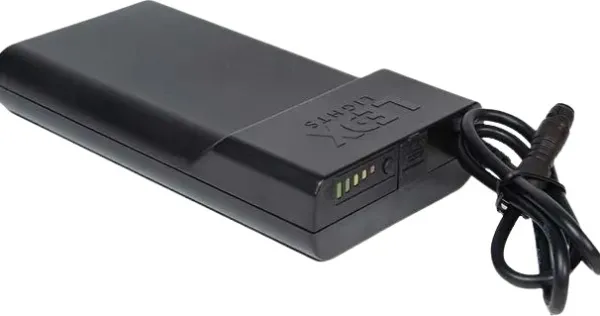 LEDX of Sweden LedX Battery 14,4 V 141 Wh lisäakku| Paristot, Laturit Ja Vara-akut