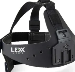 LEDX of Sweden LedX Cobra G4 otsavalosetti| Otsalamput