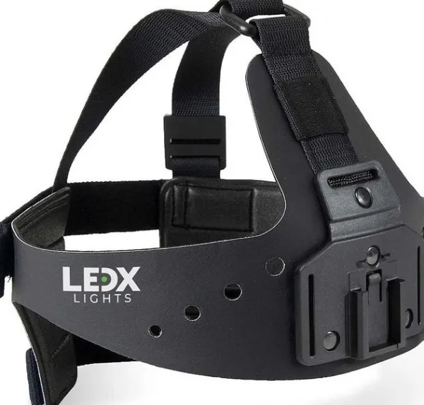 LEDX of Sweden LedX Cobra G4 otsavalosetti| Otsalamput