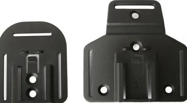 LEDX of Sweden Valaisinten Tarvikkeet^LedX LedX Snok-lampun kiinnityssarja kypärään