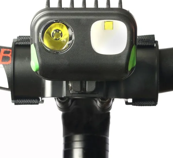 LEDX of Sweden LedX Snok-lampun kiinnityssarja pyörään| Valaisinten Tarvikkeet