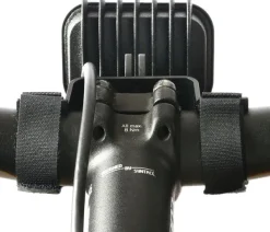 LEDX of Sweden LedX Snok-lampun kiinnityssarja pyörään| Valaisinten Tarvikkeet