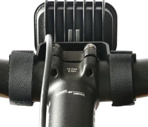 LEDX of Sweden LedX Snok-lampun kiinnityssarja pyörään| Valaisinten Tarvikkeet