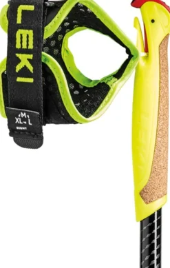 Leki Hiihto- Ja Vaellussauvat^Evotrail FX One TA Black/Neonyellow/Dark Anthracite