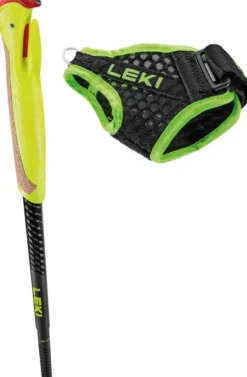 Leki Hiihto- Ja Vaellussauvat^Evotrail FX One TA Black/Neonyellow/Dark Anthracite