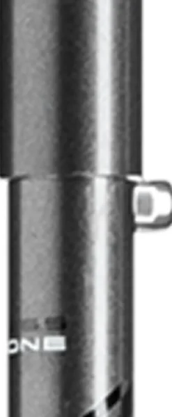 Leki Hiihto- Ja Vaellussauvat^Evotrail FX One TA Black/Neonyellow/Dark Anthracite